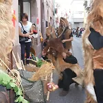 بيت ضيافة Su Cantaru Villanova Monteleone