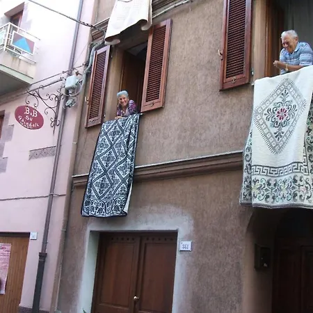 Su Cantaru ゲストハウス Villanova Monteleone