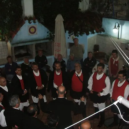 Su Cantaru Guest house