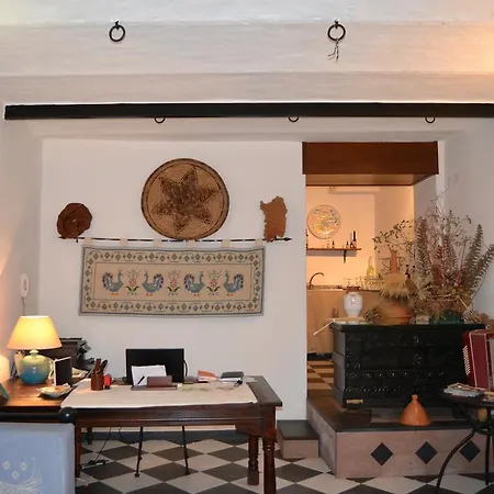 Su Cantaru Guest house Villanova Monteleone