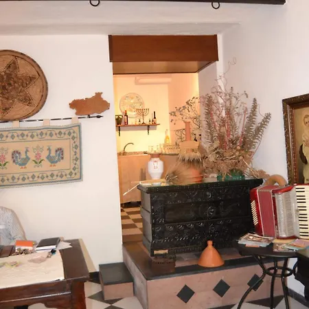Pensionat Su Cantaru